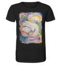 Color contact Organic Shirt