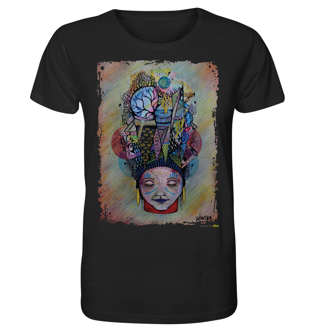 Mamba Organic Shirt