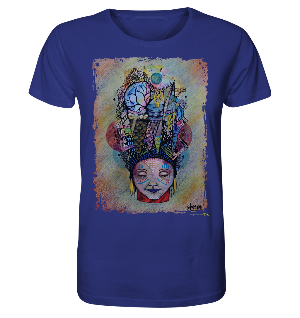 Mamba Organic Shirt