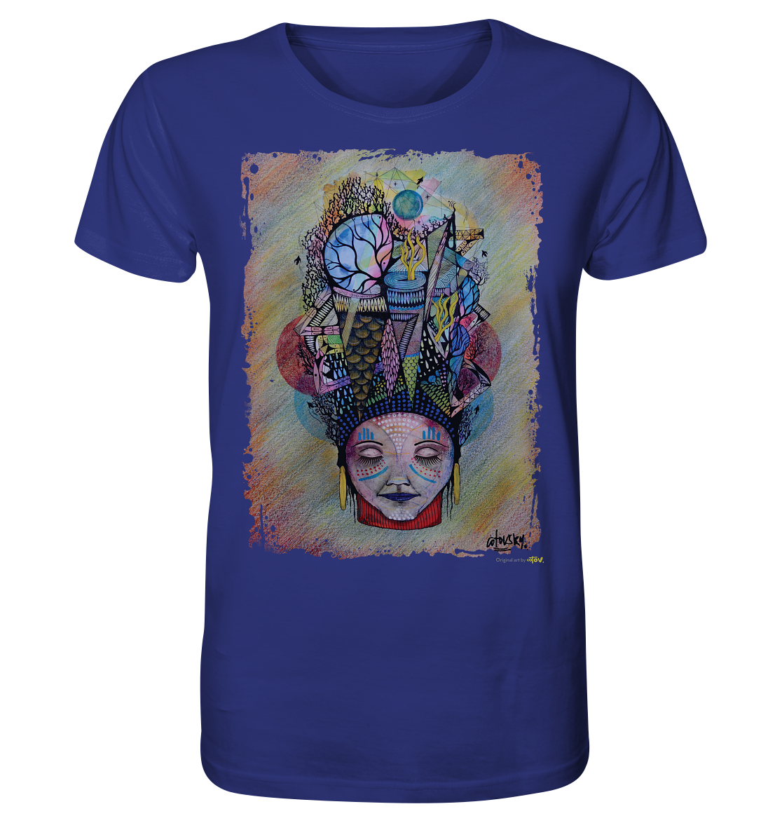 Mamba Organic Shirt