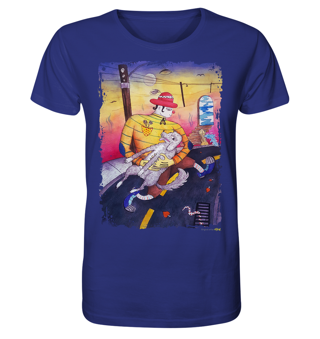 Run Organic Shirt