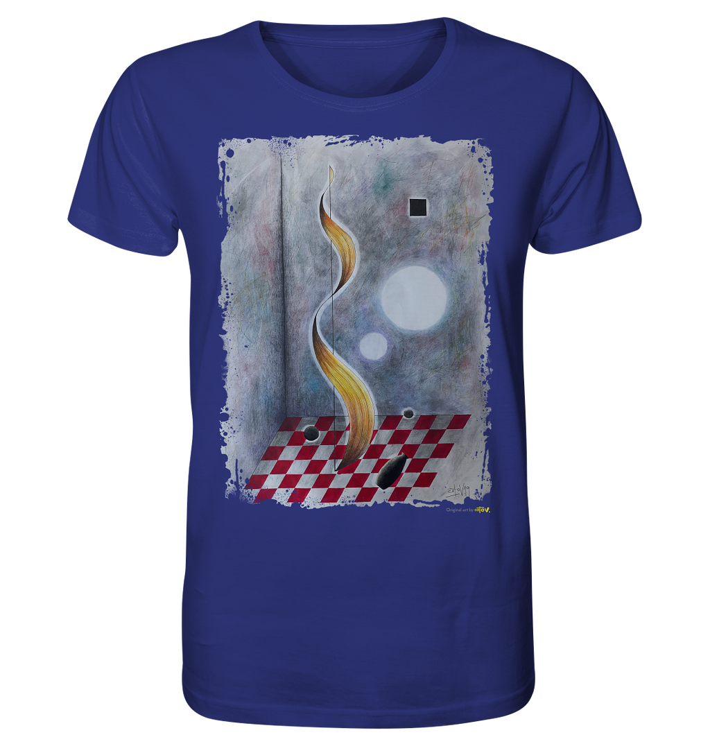 Empty I Organic Shirt