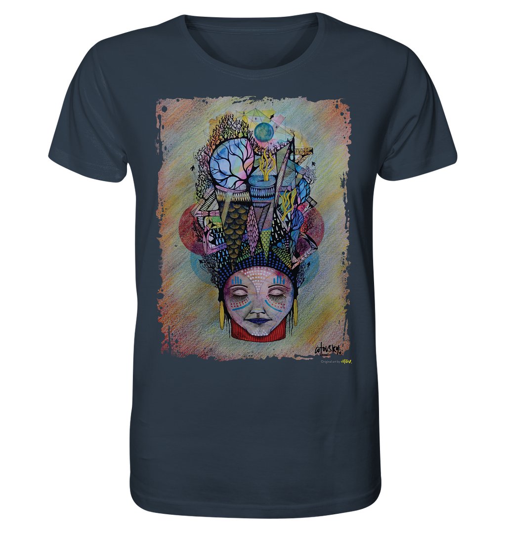 Mamba Organic Shirt