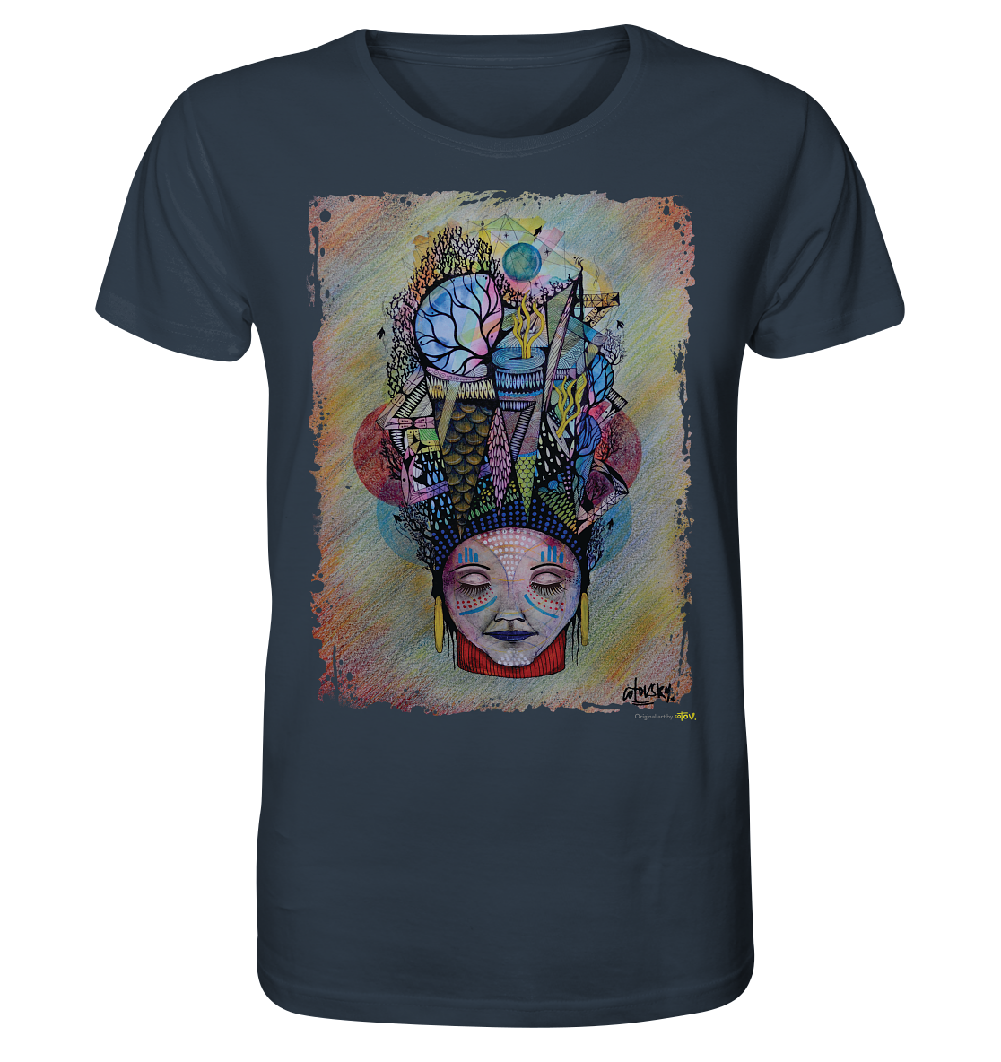 Mamba Organic Shirt