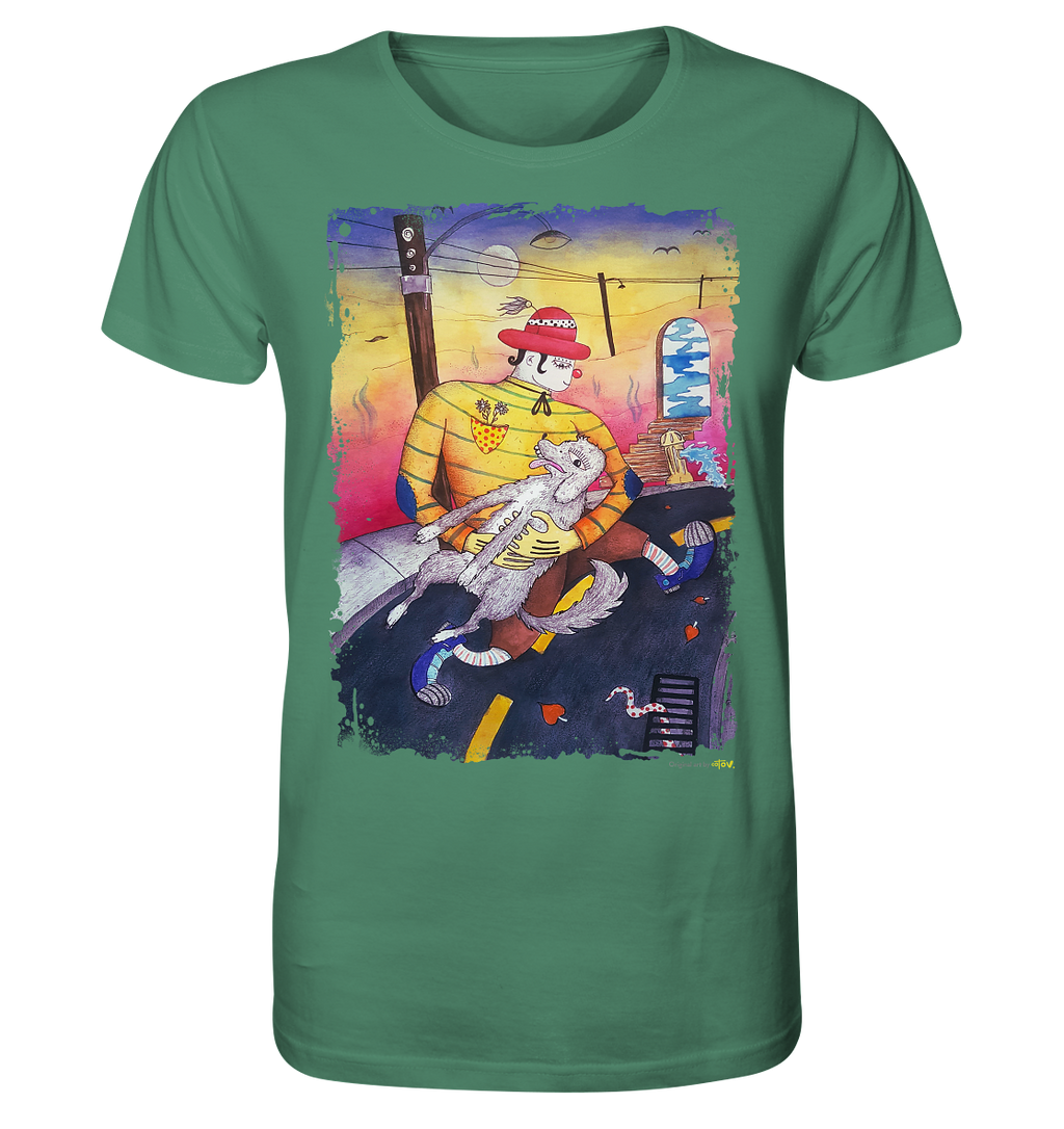 Run Organic Shirt