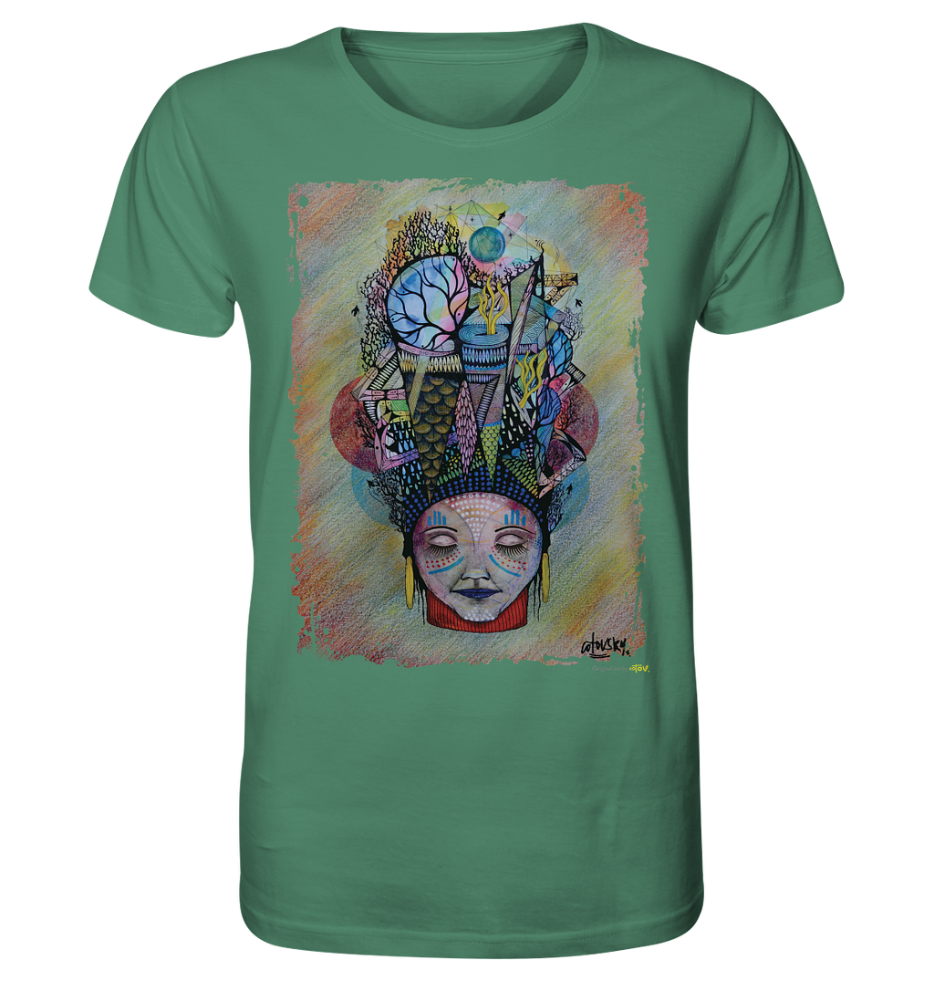 Mamba Organic Shirt