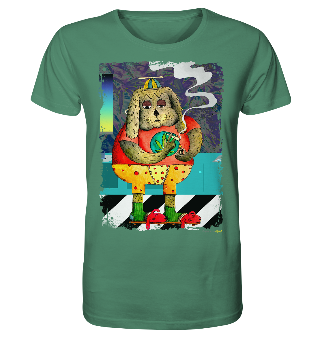 Doggy Organic Shirt