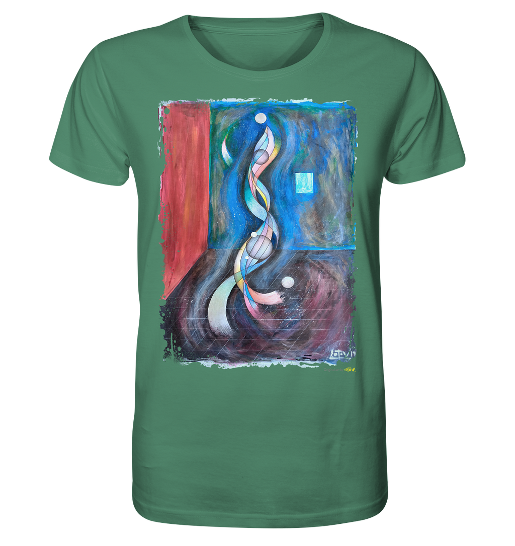 Empty II Organic Shirt