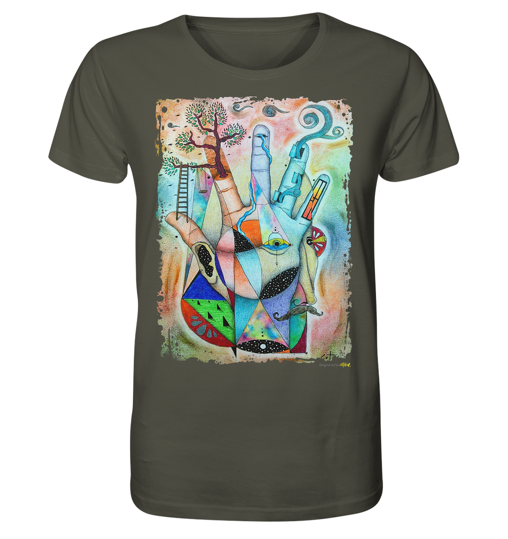 Elemental Organic Shirt