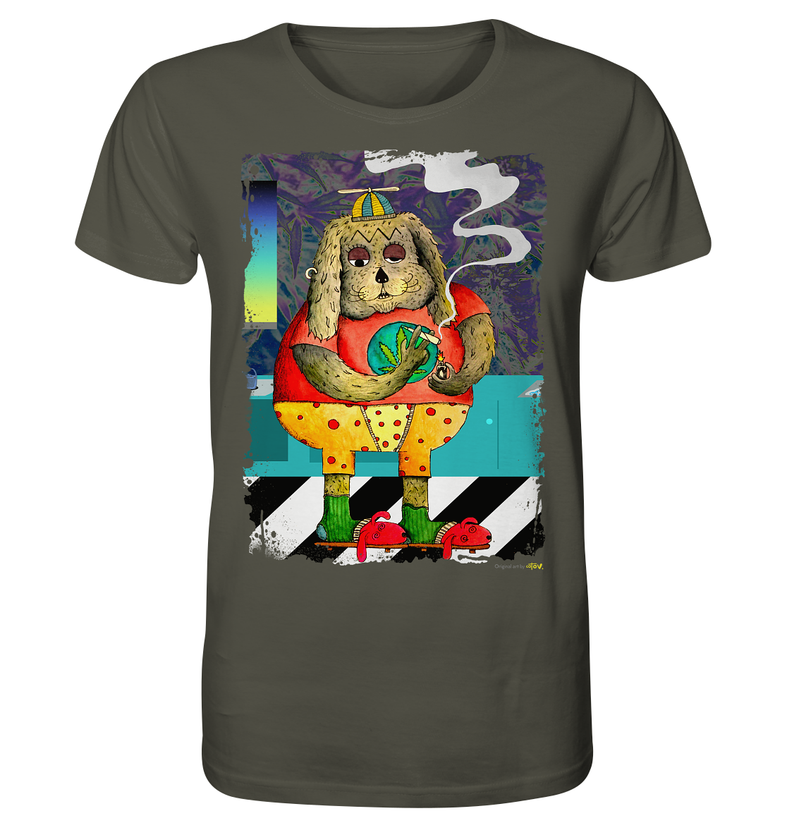 Doggy Organic Shirt