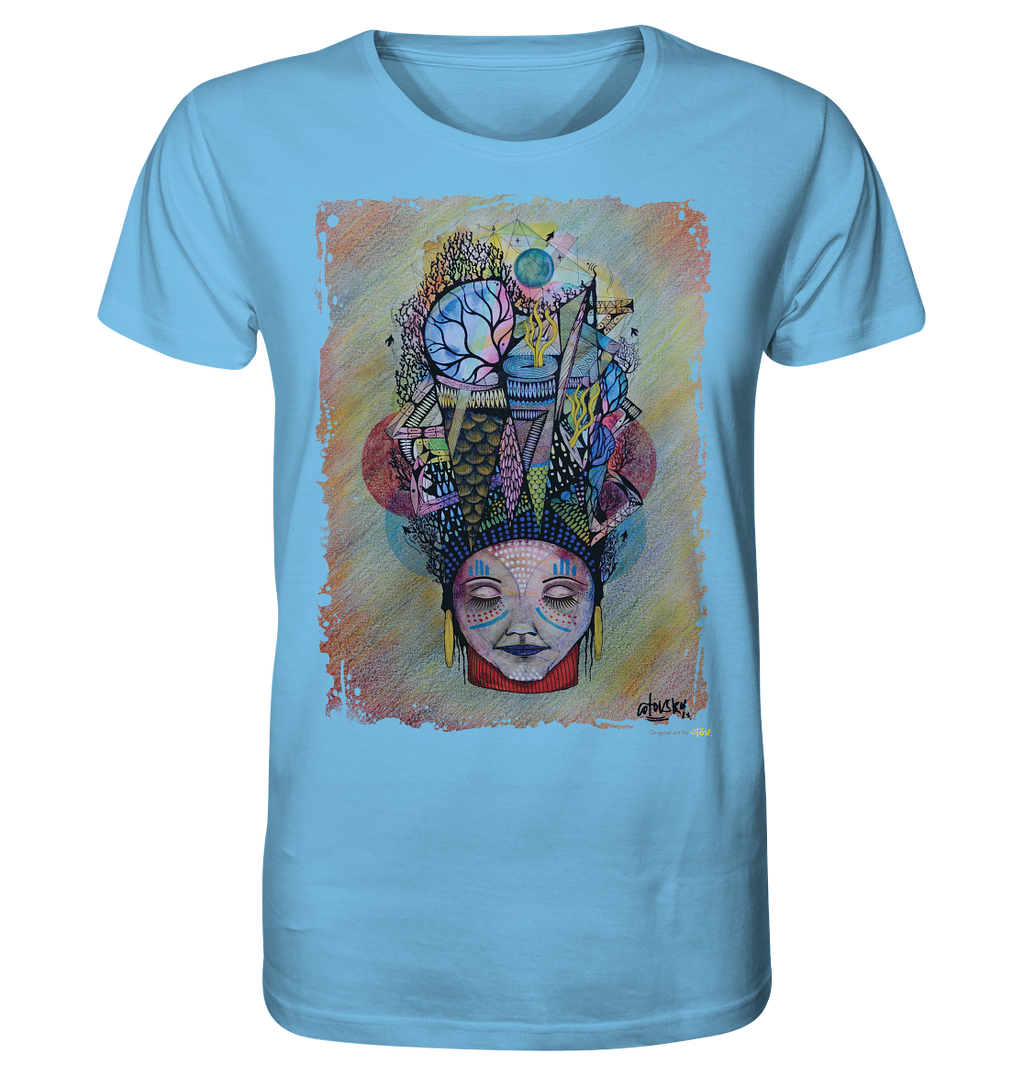 Mamba Organic Shirt
