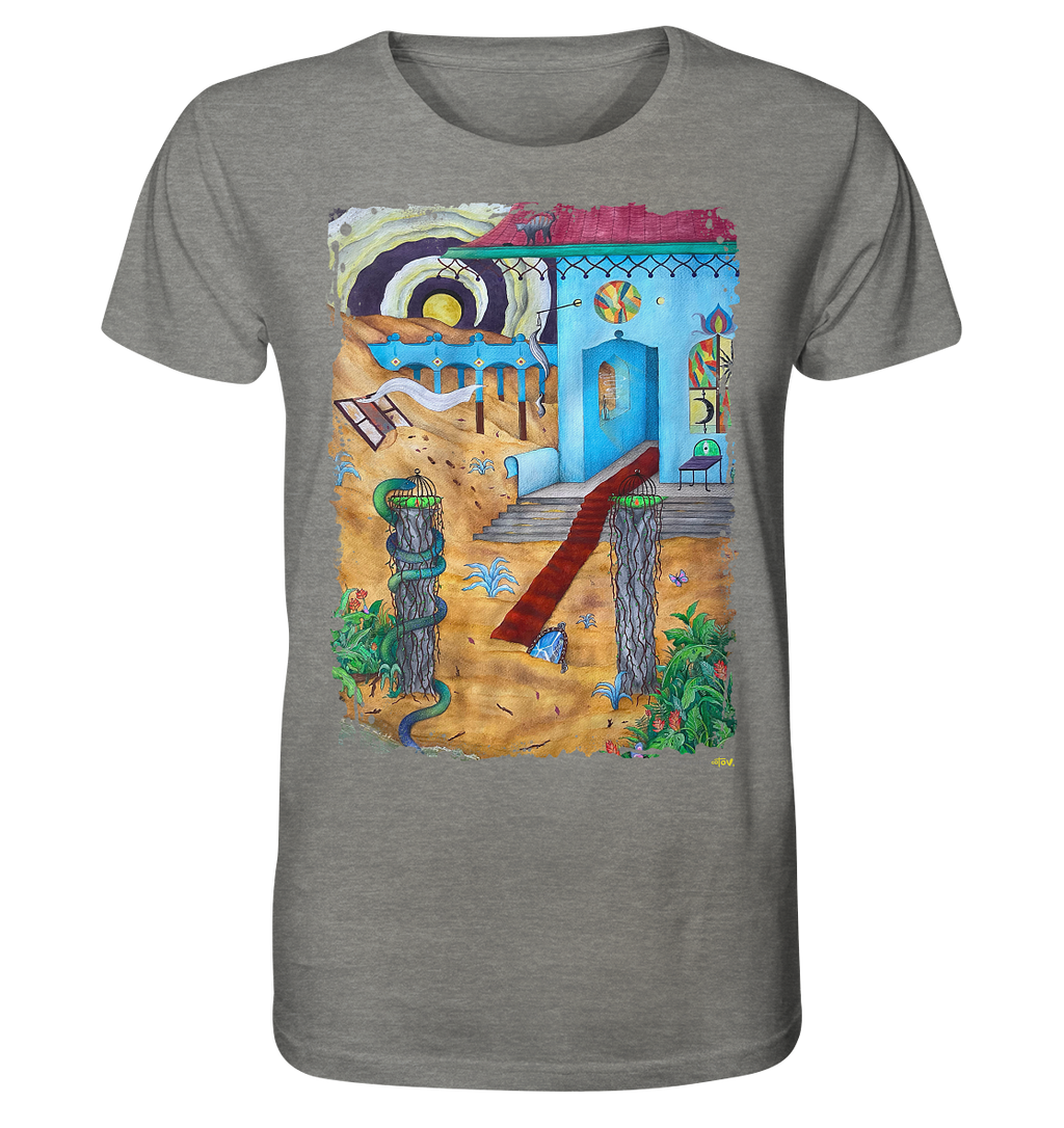Visitants Organic Shirt
