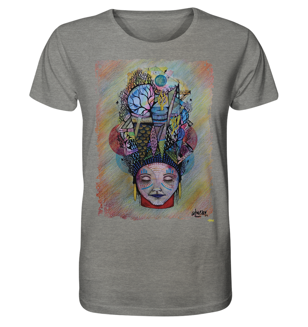 Mamba Organic Shirt
