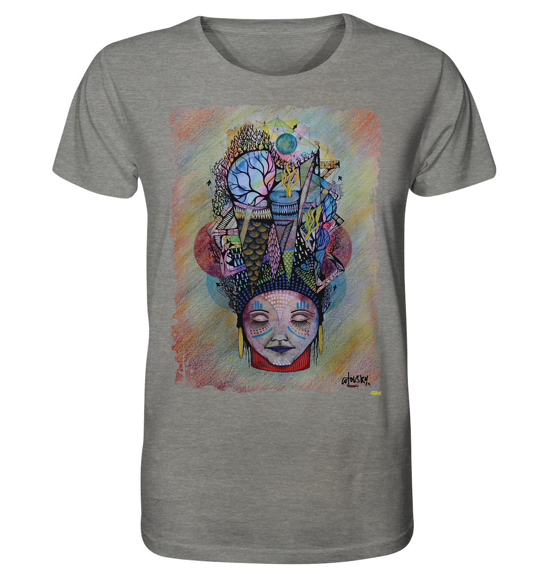 Mamba Organic Shirt