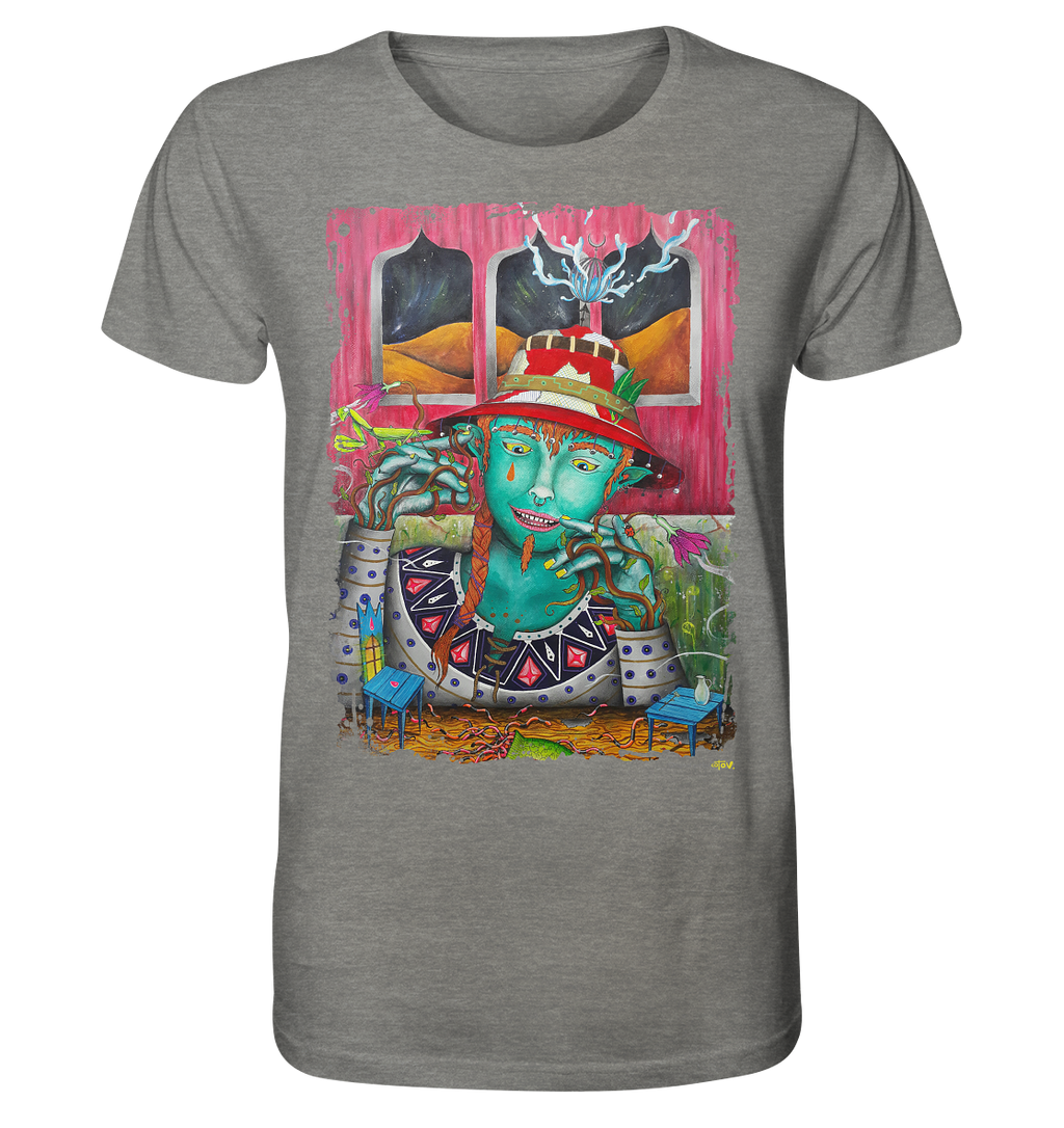 Arki II Organic Shirt