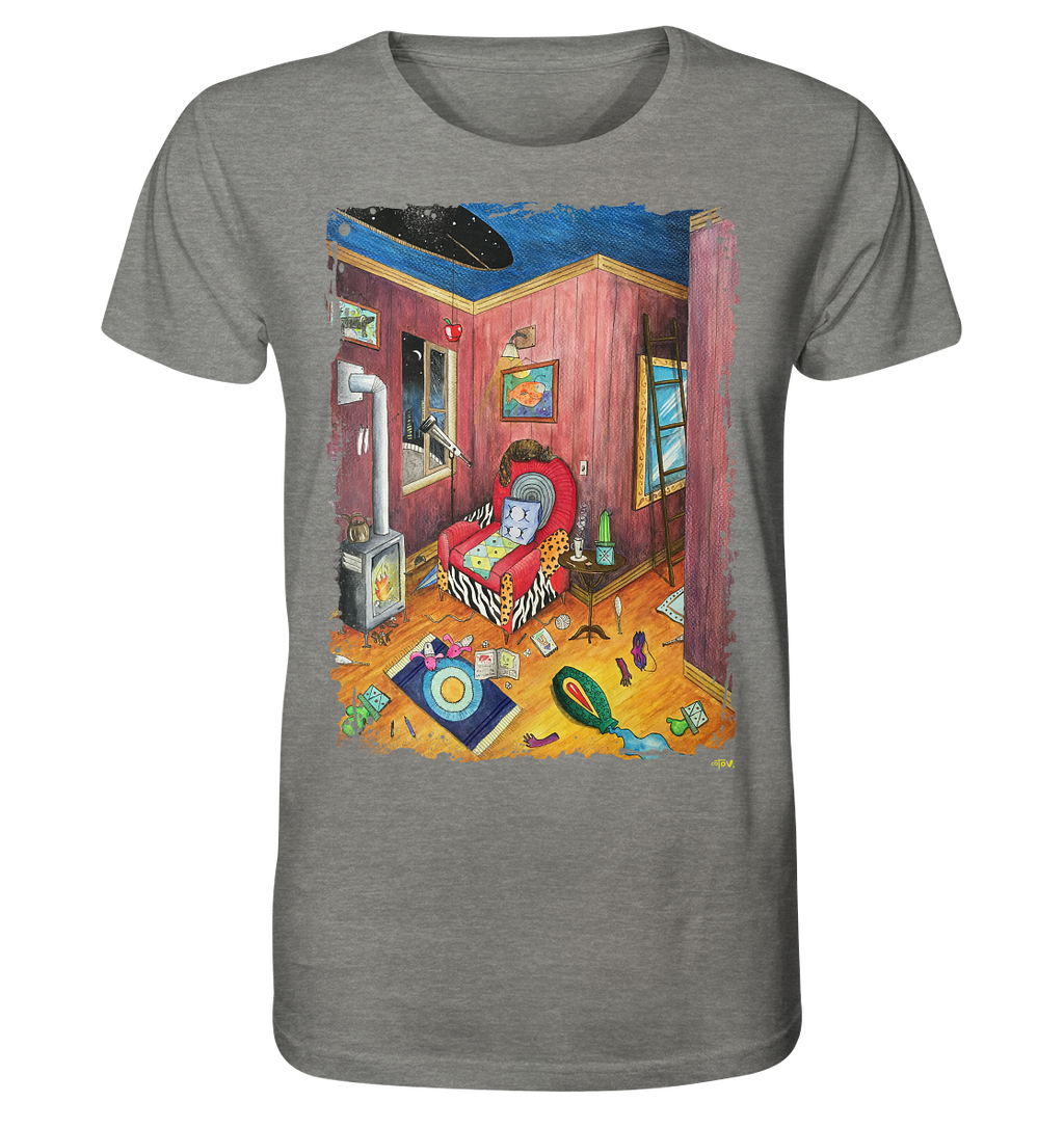 Sweet Home Organic Shirt