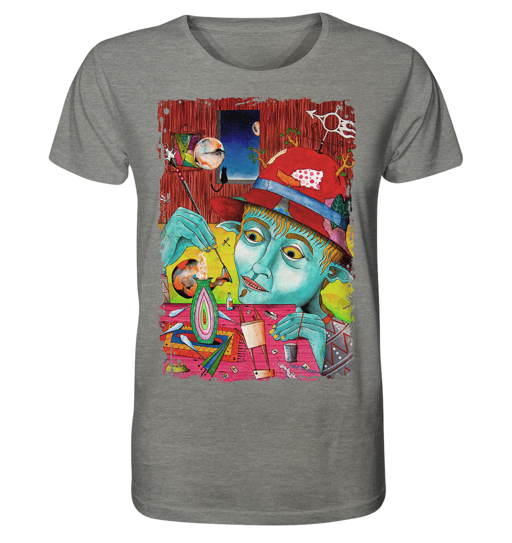 Arki I Organic Shirt