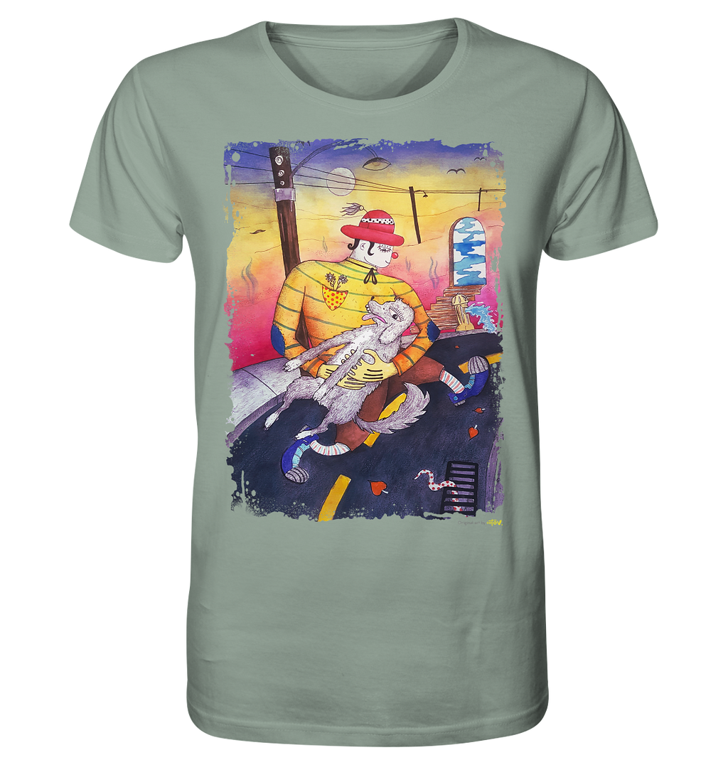 Run Organic Shirt