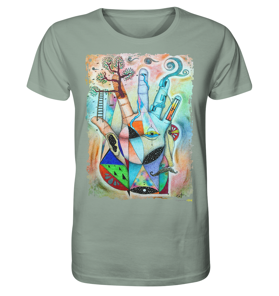 Elemental Organic Shirt