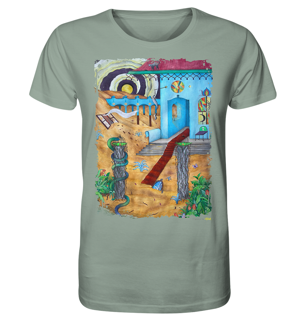 Visitants Organic Shirt