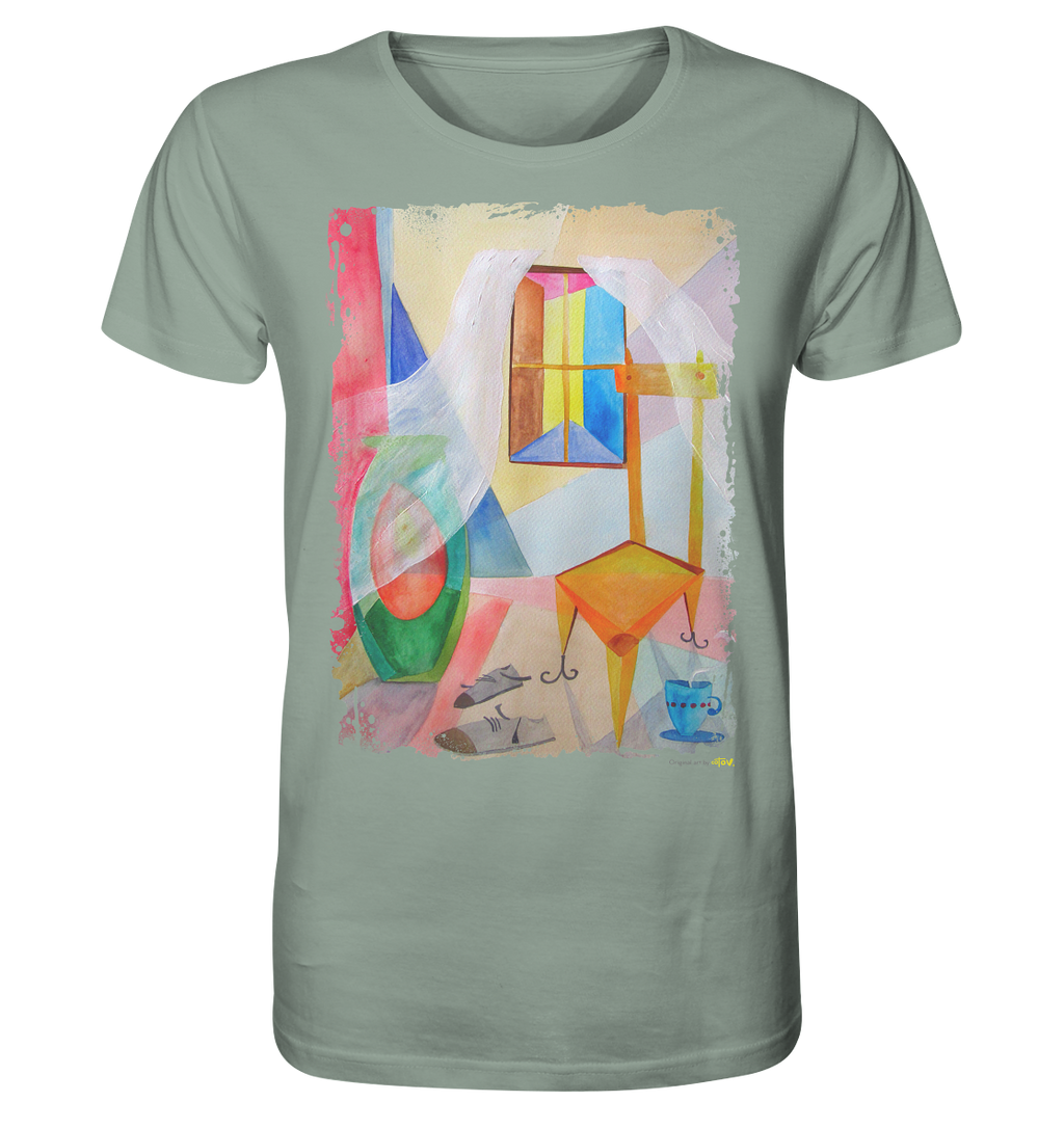 Coffee Time Organic Shirt