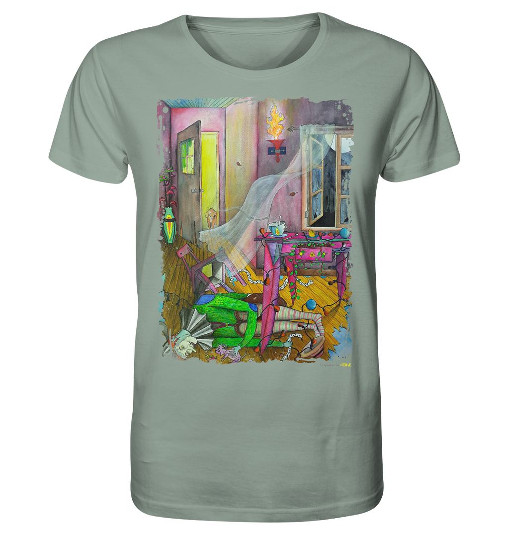 Come back Organic Shirt