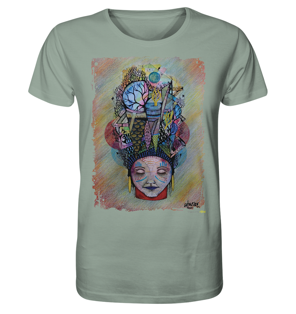 Mamba Organic Shirt