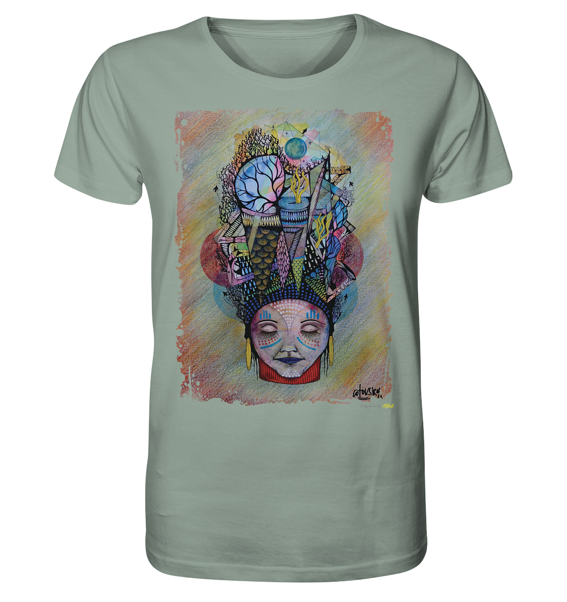 Mamba Organic Shirt