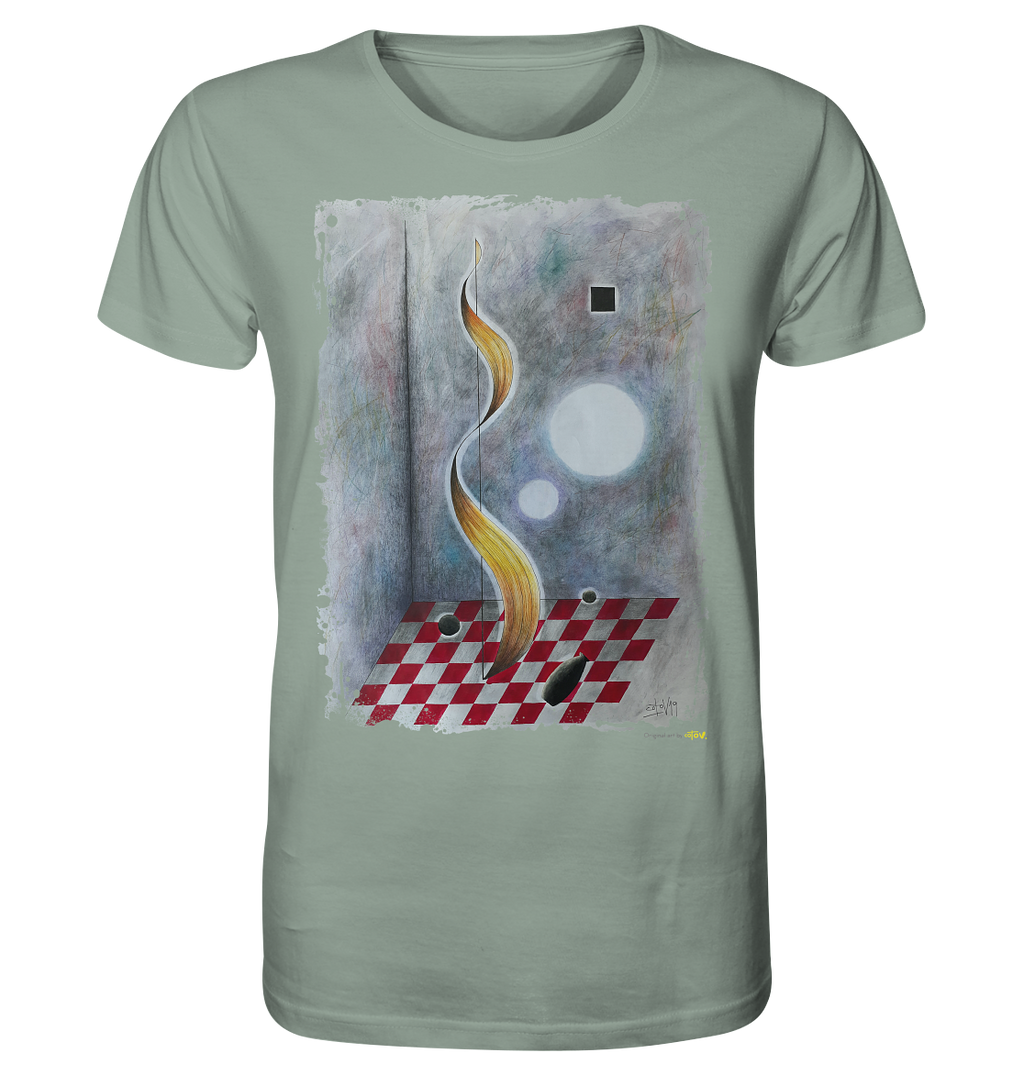 Empty I Organic Shirt