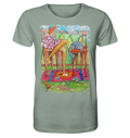 Picnik Show Organic Shirt