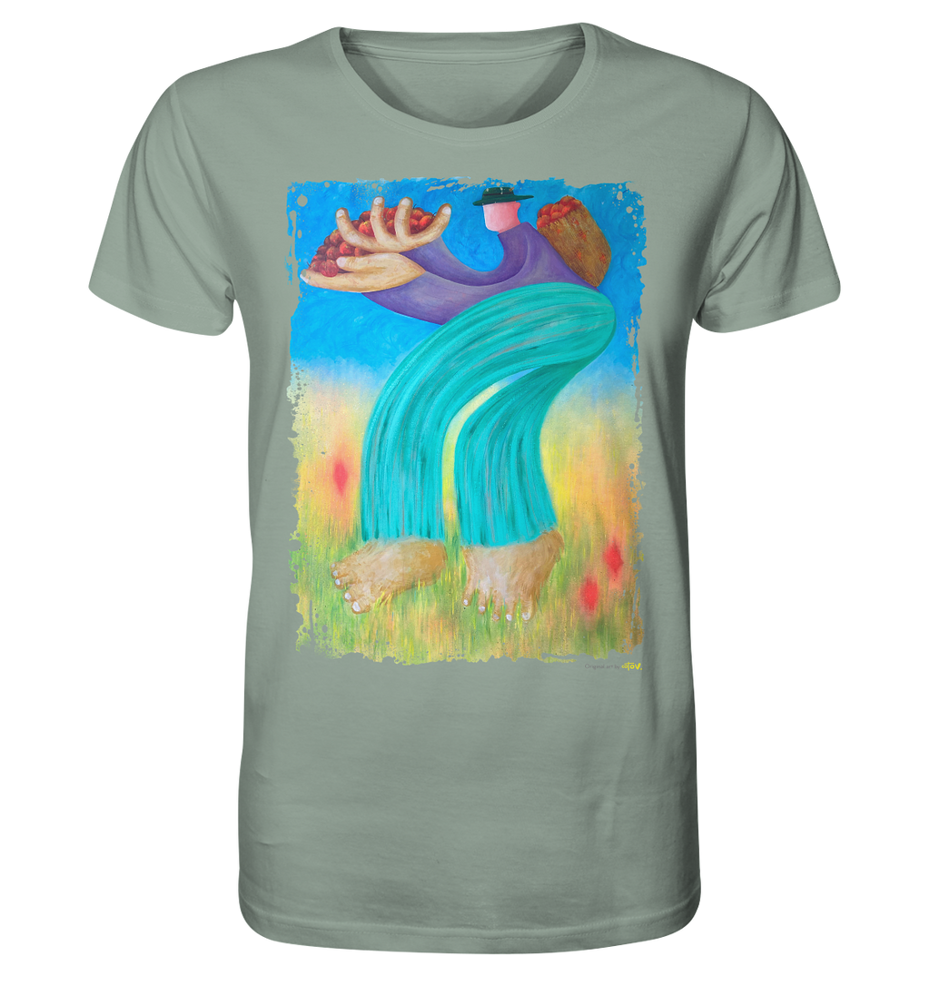 Abundance Organic Shirt