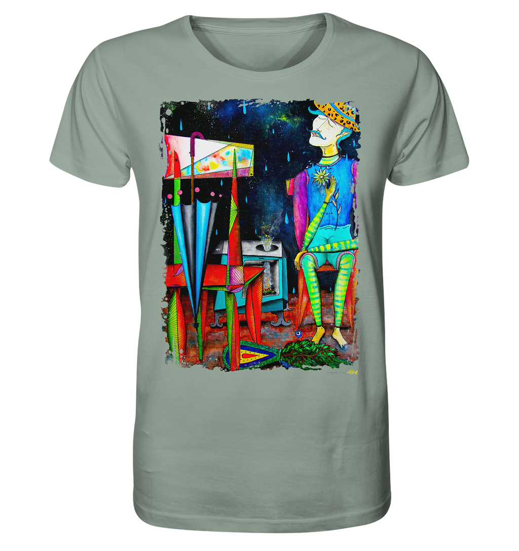 Hope Organic Shirt
