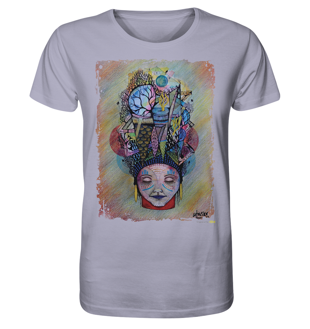 Mamba Organic Shirt