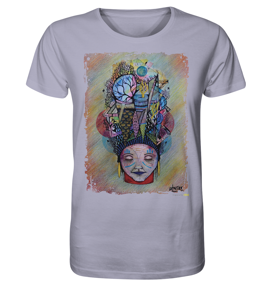Mamba Organic Shirt