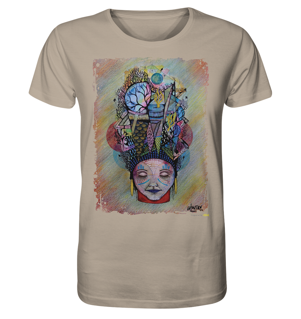 Mamba Organic Shirt