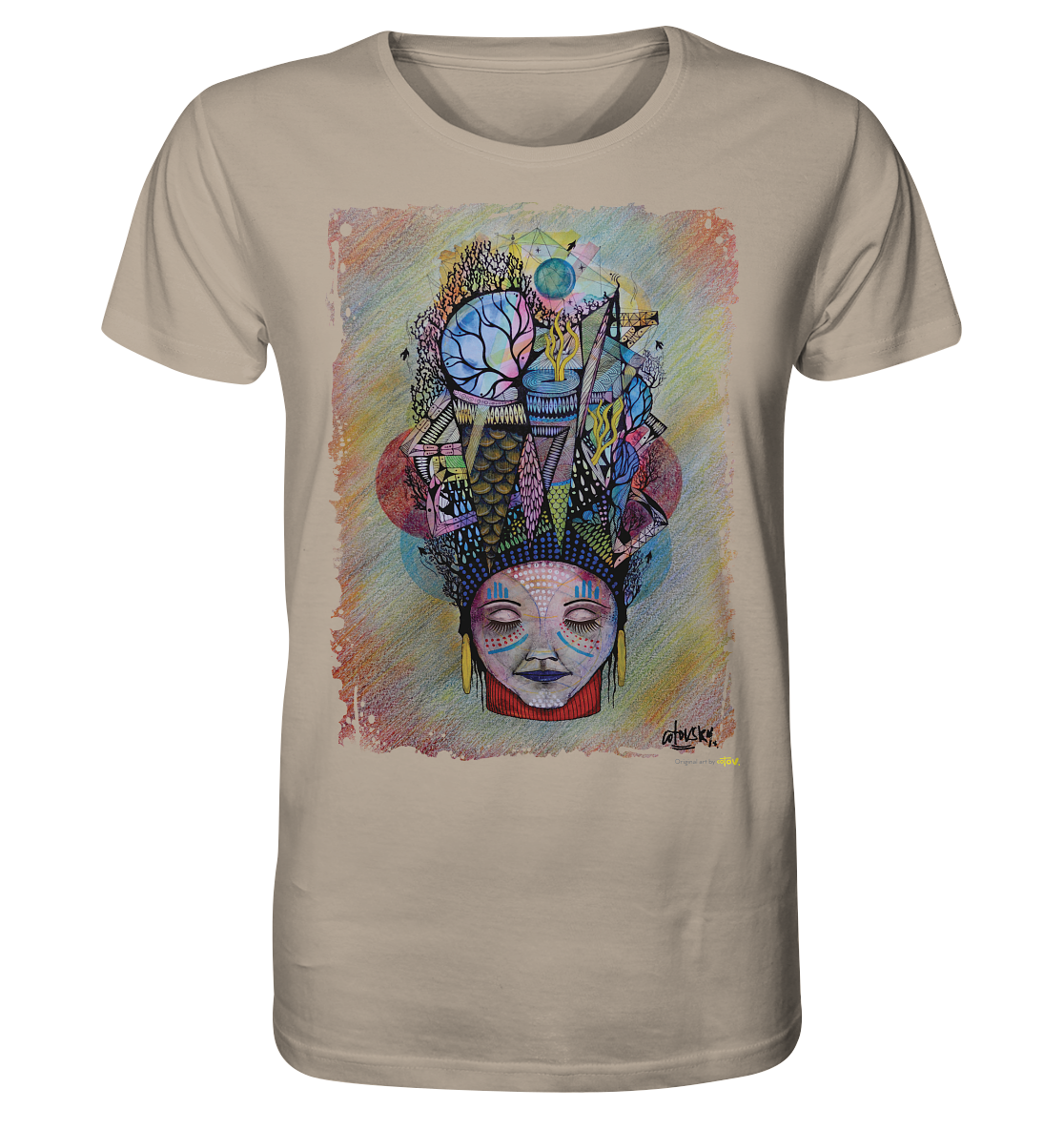 Mamba Organic Shirt