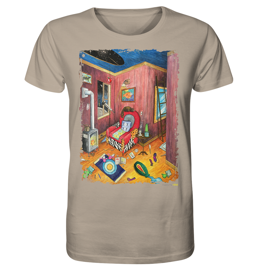 Sweet Home Organic Shirt