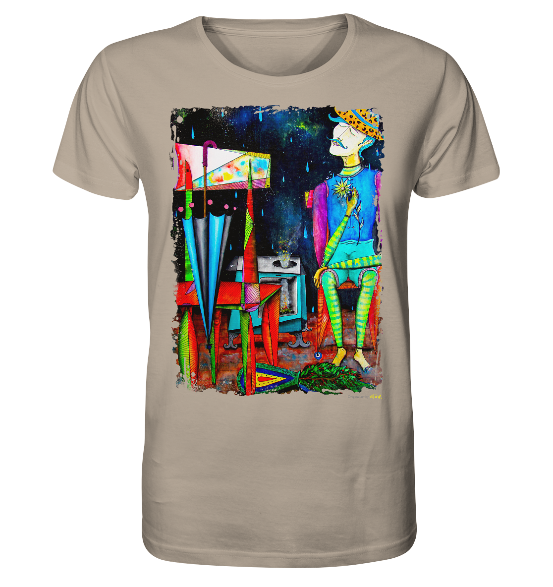 Hope Organic Shirt