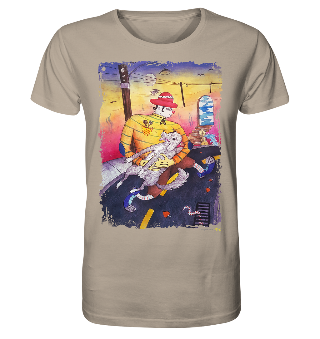 Run Organic Shirt