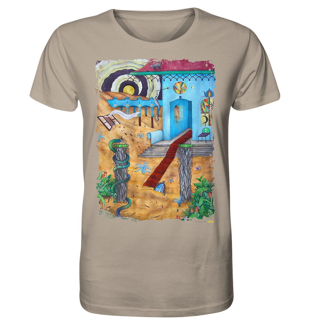 Visitants Organic Shirt