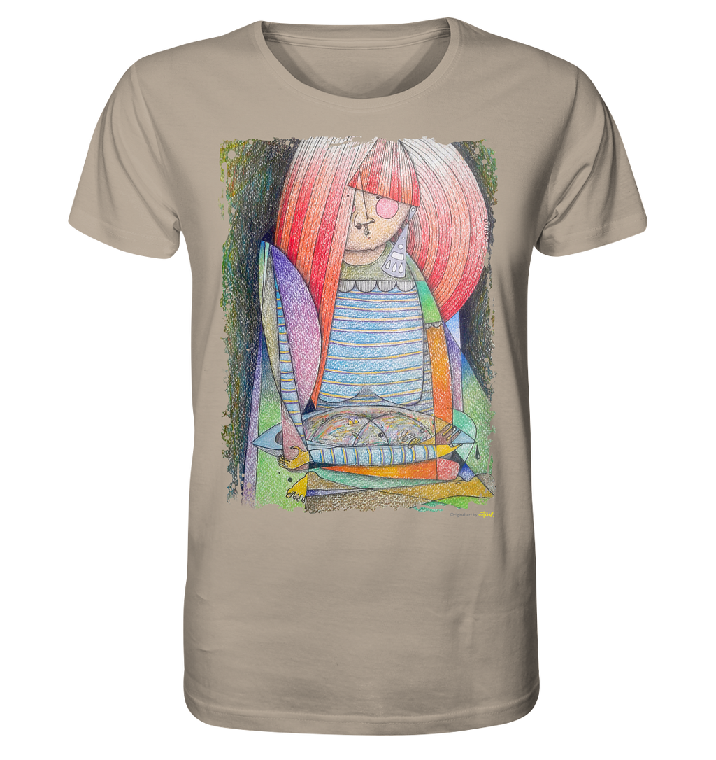 Hungry Organic Shirt