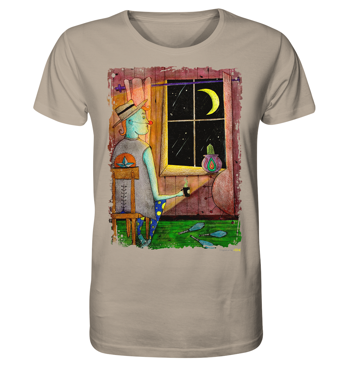 Malabar Cosmo Organic Shirt