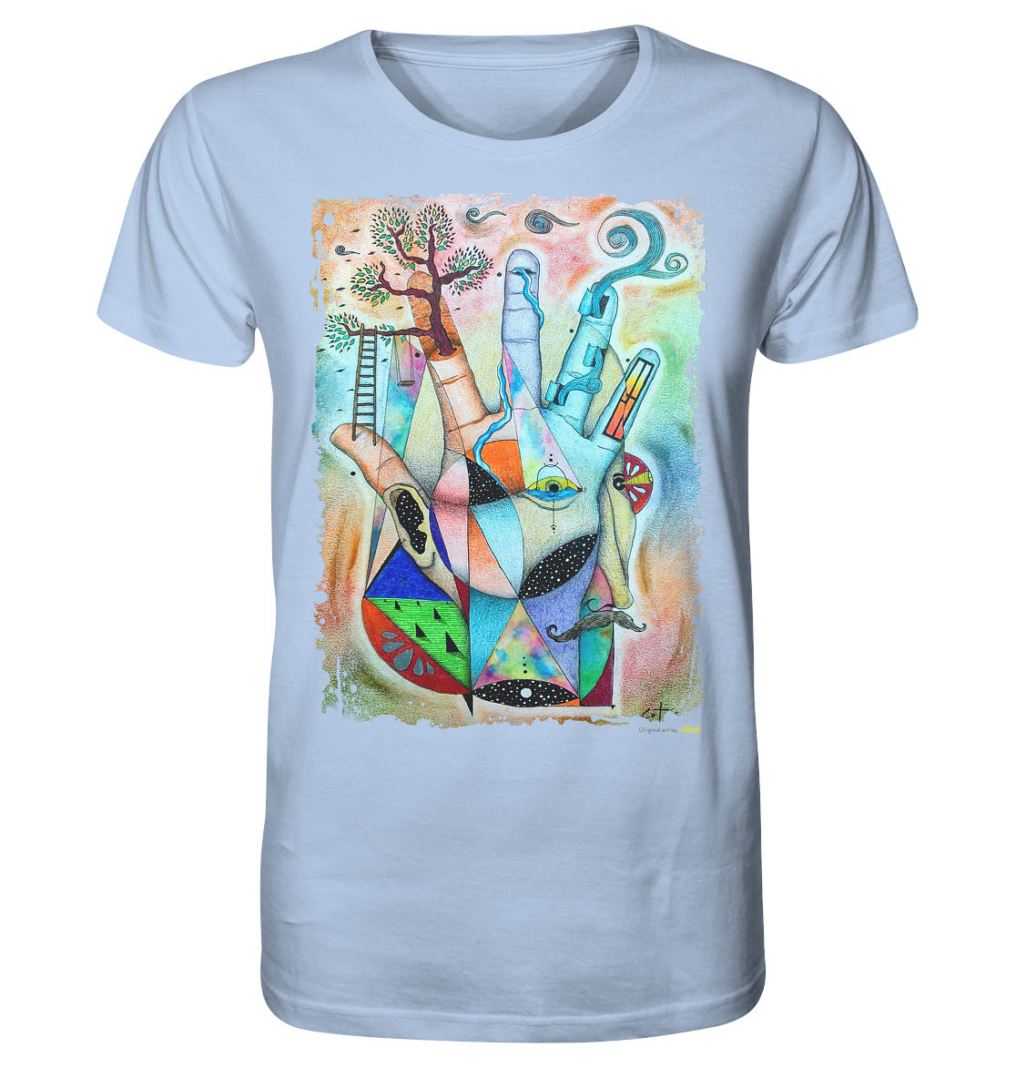 Elemental Organic Shirt