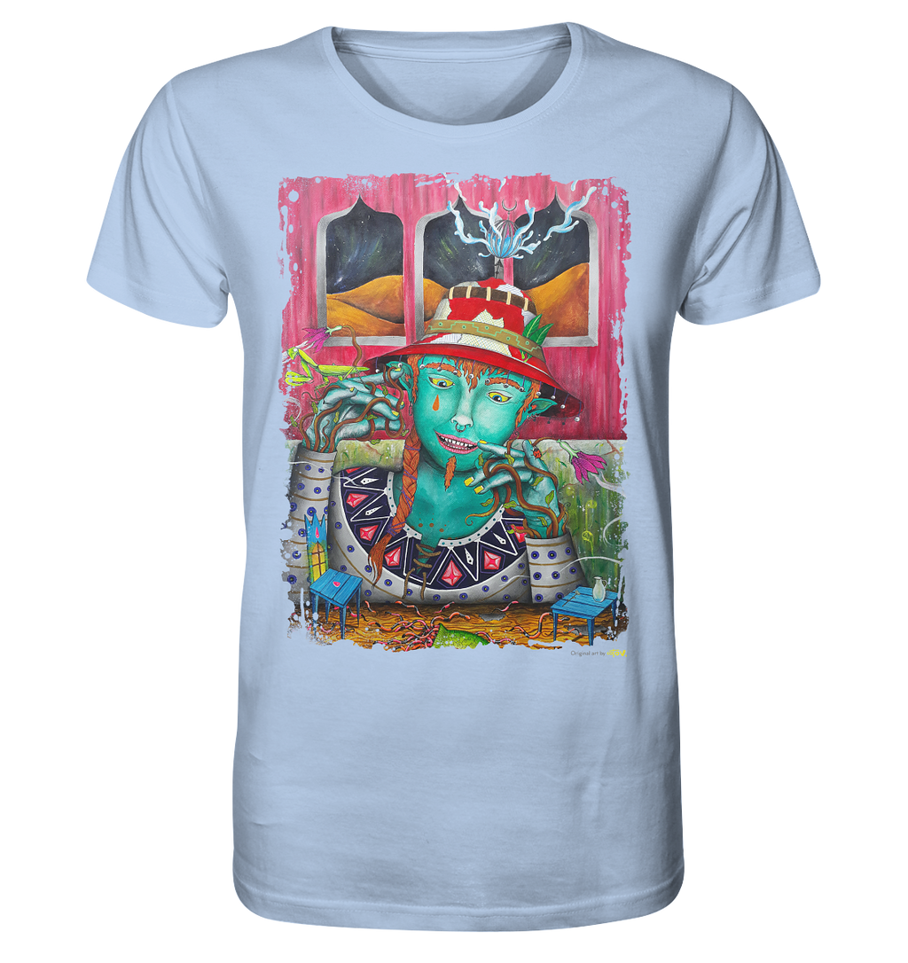 Arki II Organic Shirt