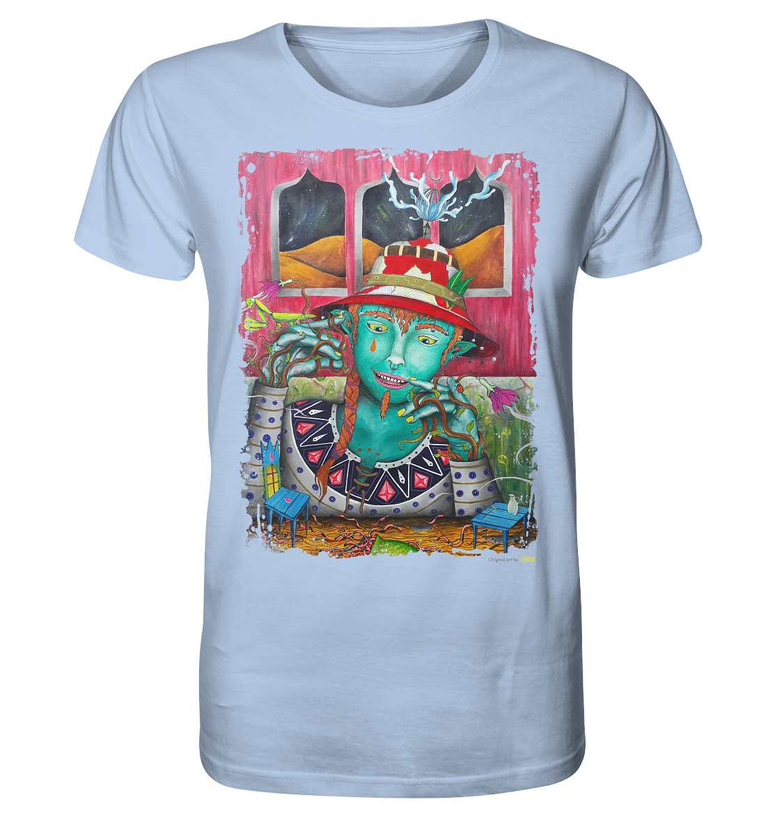 Arki II Organic Shirt