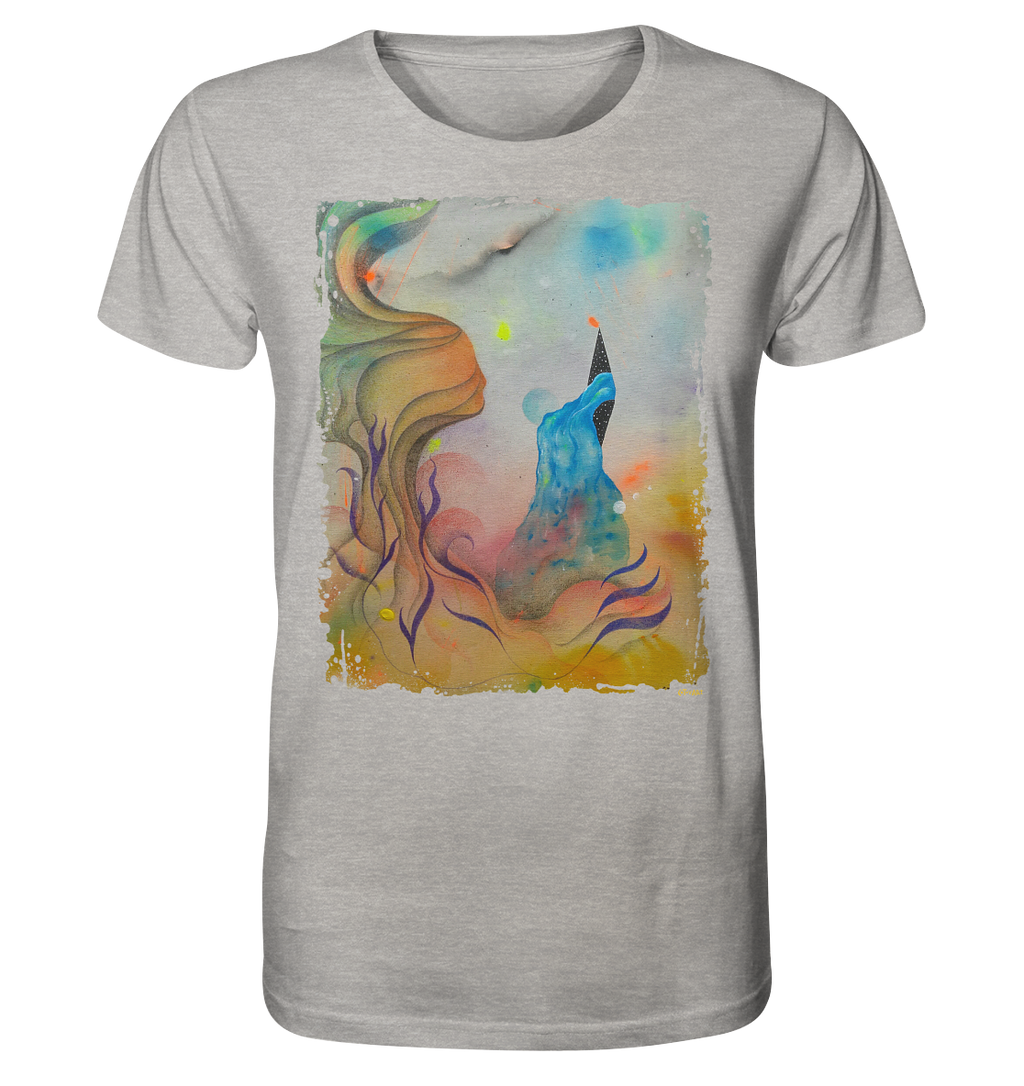 Cosmic Teapot Organic Shirt