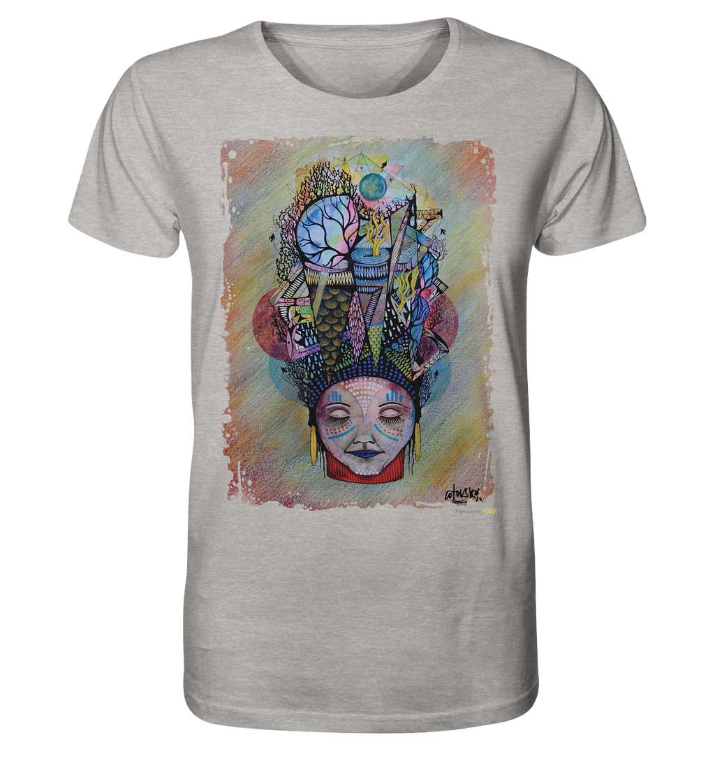 Mamba Organic Shirt