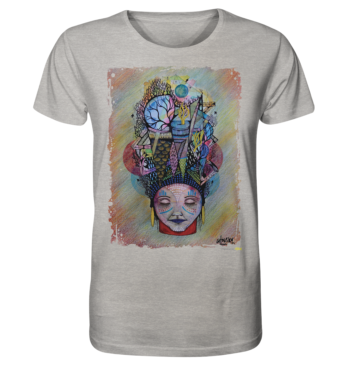 Mamba Organic Shirt
