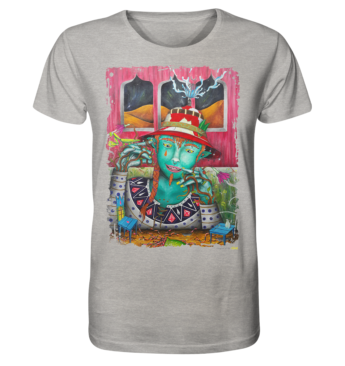 Arki II Organic Shirt
