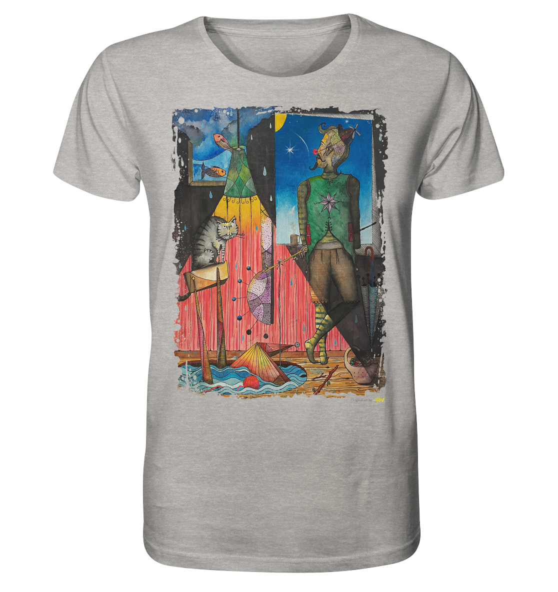 Espera Organic Shirt